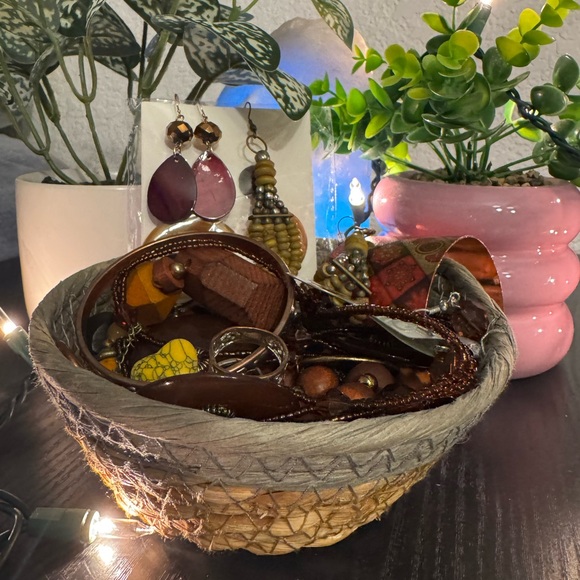 Jewelry - Mystery Jewelry Jar (Boho Theme)